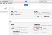 全面解析iPhone手机刷机方法（详细介绍iPhone手机刷机步骤和注意事项）