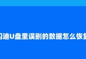 如何恢复无法读取的U盘数据（通过专业工具和技巧解决U盘读取问题）