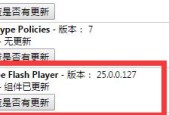 更新Flash至最新版本的注意事项