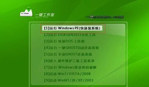 Win7开机按F2一键恢复图教程（使用F2快速恢复Win7系统）  第1张