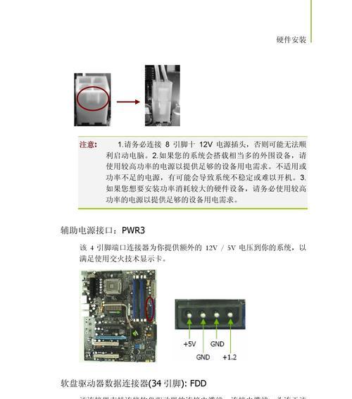 电脑主板常见故障及解决方法（解决电脑主板故障的有效方法）  第1张