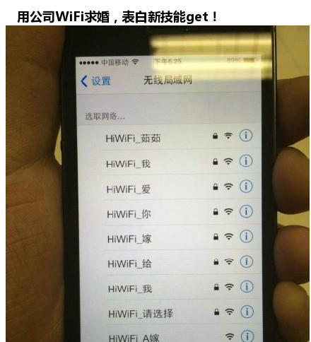 无线局域网与WiFi的区别及应用（探索无线局域网和WiFi技术的差异与应用前景）  第1张