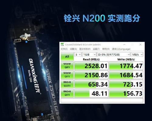 NVMe固态硬盘500GB与1TB的区别是什么？  第2张