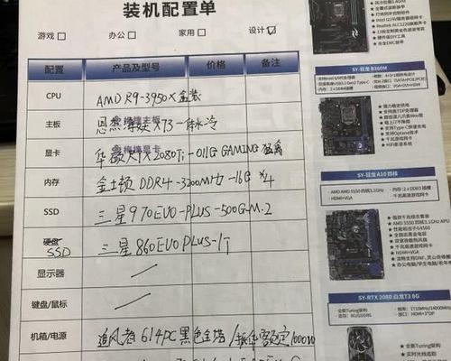 2019年5500元能组装什么样的电脑？最强配置推荐及搭配建议是什么？  第1张