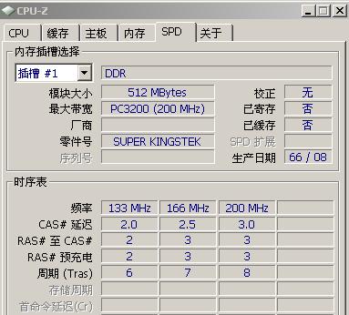 高低频率内存条好不好？选购时应该注意哪些问题？  第1张