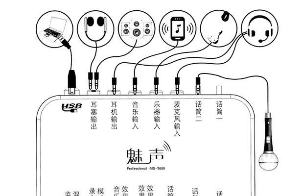 魅声T8-6评测怎么样？K歌装备选择有哪些常见问题？  第2张