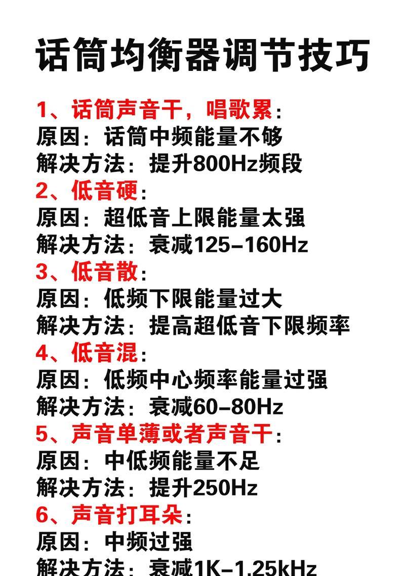 如何调节设备避免爆麦？哪些设备可以有效防止爆麦问题？  第1张