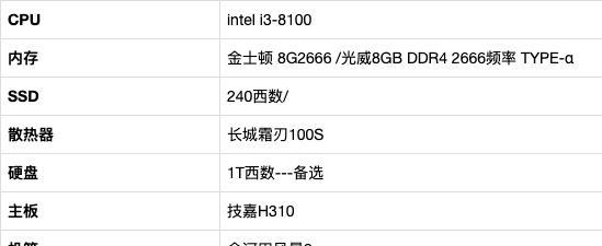 1500元能买到i38100组装电脑主机吗？办公家用台式机评测推荐？  第2张